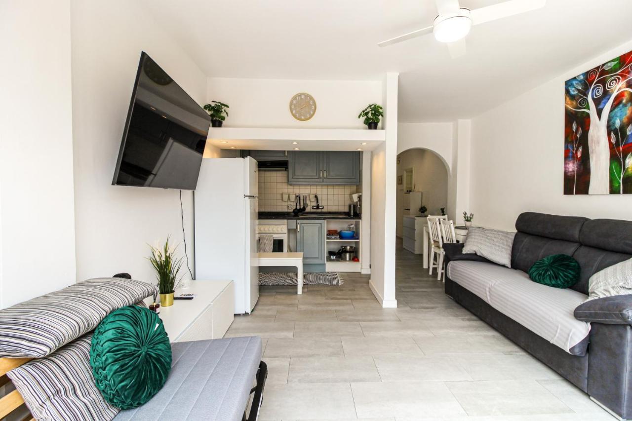 Beautiful Penthouse Apartment With Heated Swimming Pool Golf Del Sur San Miguel de Abona Exterior photo