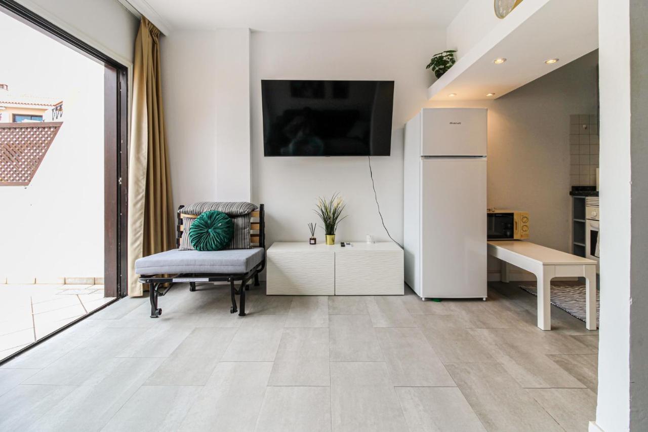 Beautiful Penthouse Apartment With Heated Swimming Pool Golf Del Sur San Miguel de Abona Exterior photo
