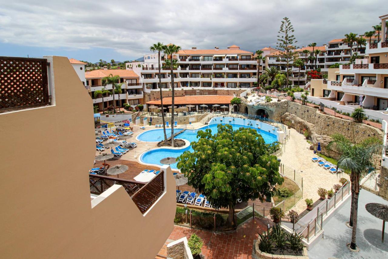 Beautiful Penthouse Apartment With Heated Swimming Pool Golf Del Sur San Miguel de Abona Exterior photo
