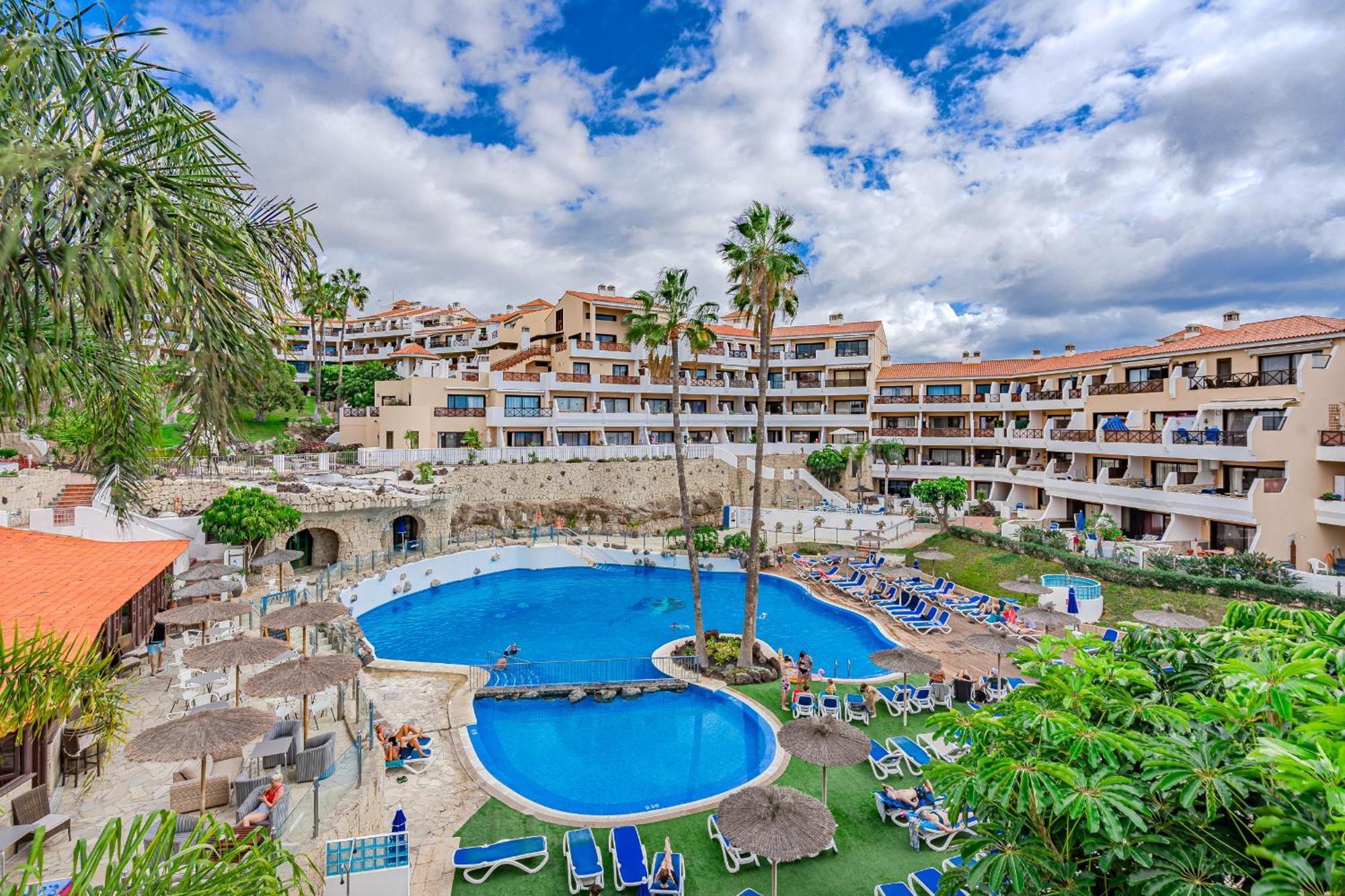 Beautiful Penthouse Apartment With Heated Swimming Pool Golf Del Sur San Miguel de Abona Exterior photo