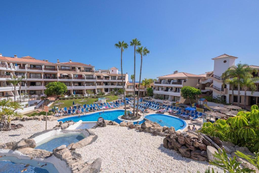Beautiful Penthouse Apartment With Heated Swimming Pool Golf Del Sur San Miguel de Abona Exterior photo