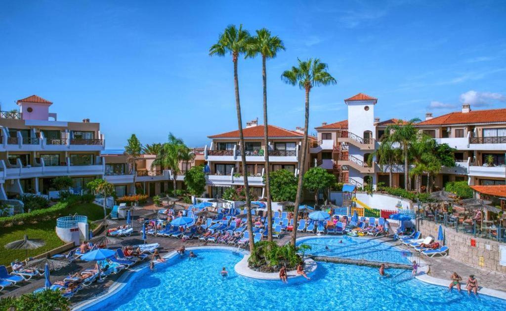 Beautiful Penthouse Apartment With Heated Swimming Pool Golf Del Sur San Miguel de Abona Exterior photo
